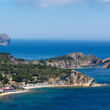 Holiday home Florita By Interhome Javea