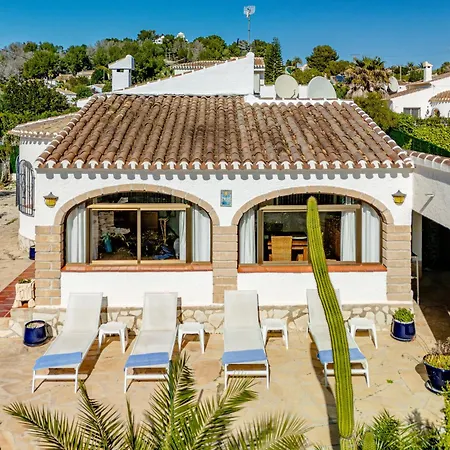 Florita By Interhome Holiday home Javea