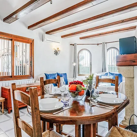Florita By Interhome Holiday home Javea