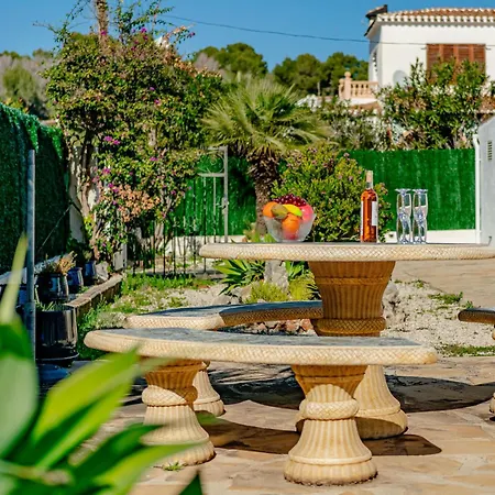 Florita By Interhome * Javea