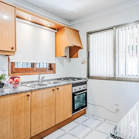 Florita By Interhome Holiday home Javea
